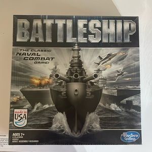Battleship game